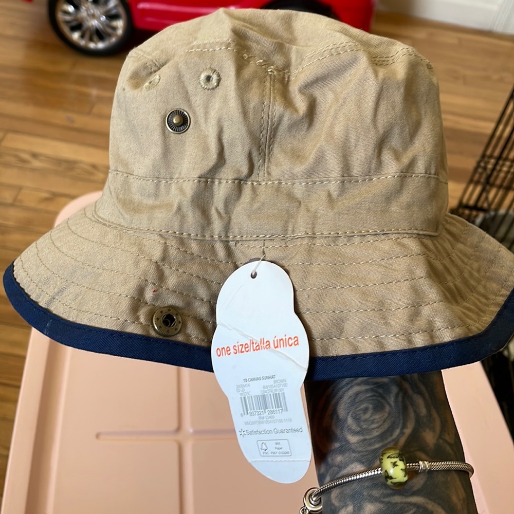 Toddler Bucket Hat